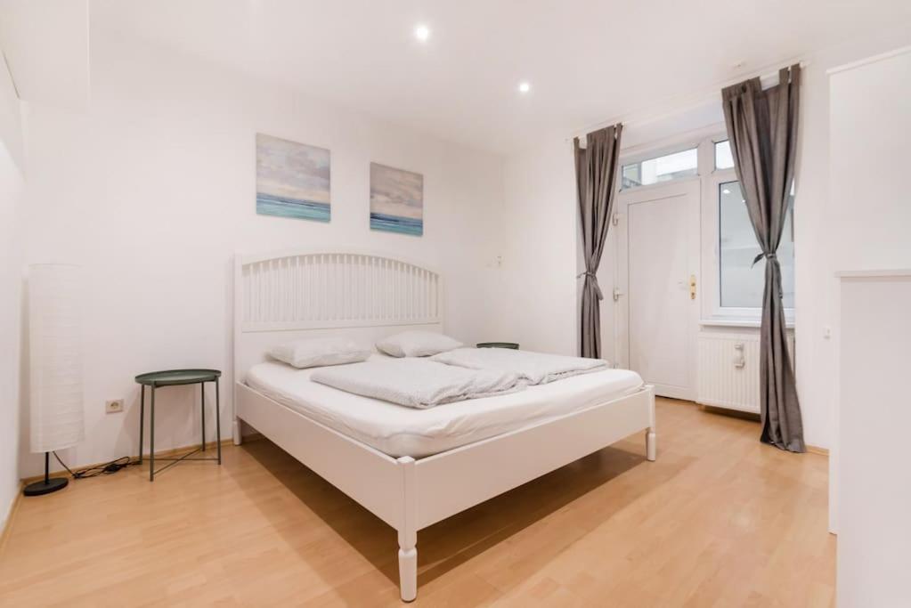 Spacious Central Apartment Vienna Exterior photo