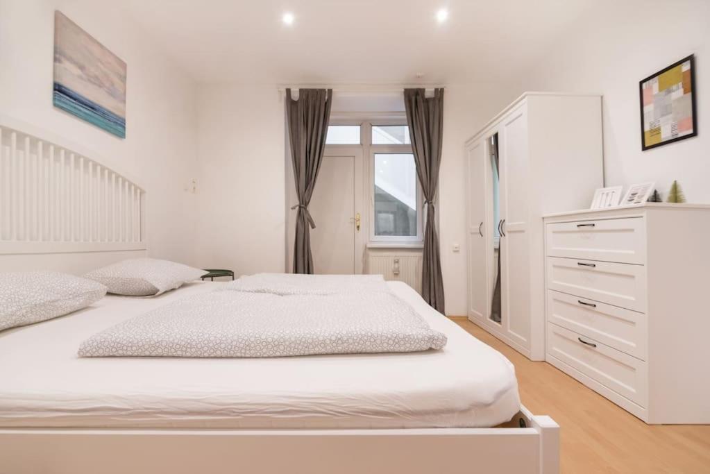 Spacious Central Apartment Vienna Exterior photo